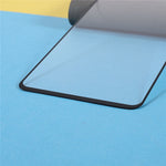 Silk Printing Ultra Clear 9D Tempered Glass Double Defense Full Size Full Glue Screen Protector for Samsung Galaxy A53 5G