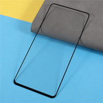 Silk Printing Ultra Clear 9D Tempered Glass Double Defense Full Size Full Glue Screen Protector for Samsung Galaxy A53 5G