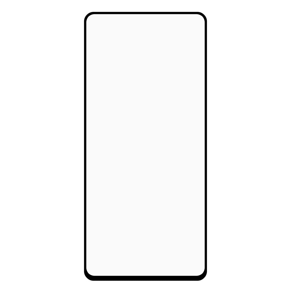 Fuld Skærm Fuld Lim Silketryk HD Anti-Ridse Hærdet Glasfilm til Samsung Galaxy A73 5G