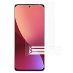 Soft Hydrogel TPU Screen Protector Anti-Fingerprint Film for Xiaomi 12 Pro 5G / 12S Pro 5G  / 12 Pro (Dimensity) 5G