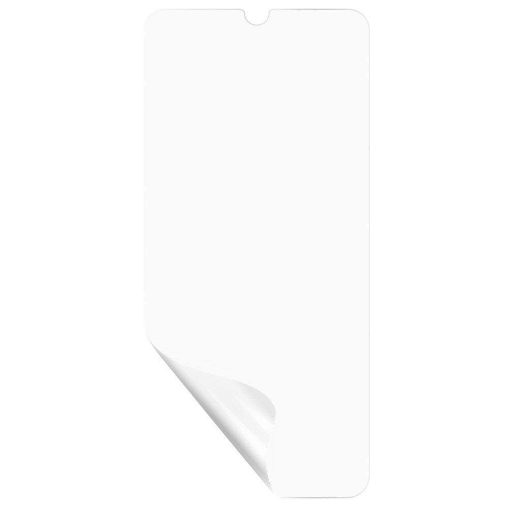 Soft Hydrogel TPU Full Coverage Clear Screen Protector No Bubble Explosion-Proof Film for Samsung Galaxy A33 5G