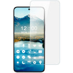 IMAK ARM Series High Definition Anti-explosion Soft TPU Screen Protector (Not Complete Covering) for Samsung Galaxy S22 5G / S23