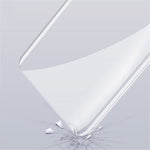 MOCOLO Precise Cutout 3D Curved Full Size UV Glue Anti-fingerprint Tempered Glass Screen Protector for Xiaomi 12 5G/12X 5G/12S 5G