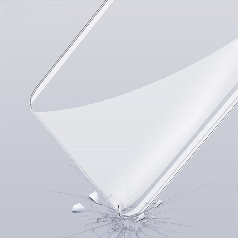 MOCOLO Precise Cutout 3D Curved Full Size UV Glue Anti-fingerprint Tempered Glass Screen Protector for Xiaomi 12 5G/12X 5G/12S 5G