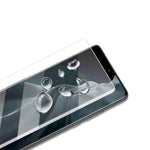 MOCOLO Precise Cutout 3D Curved Full Size UV Glue Anti-fingerprint Tempered Glass Screen Protector for Xiaomi 12 5G/12X 5G/12S 5G