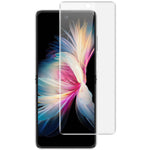 IMAK Hydrogel III Full Cover Soft TPU Front Screen Protector + Back Protective Film for Huawei P50 Pocket