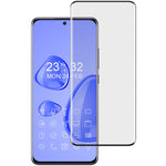 IMAK Genomskinlig 3D-böjd kantskyddsfilm AGC-glas heltäckande sidoskärmskydd för Xiaomi 12 5G/12X 5G/12S 5G