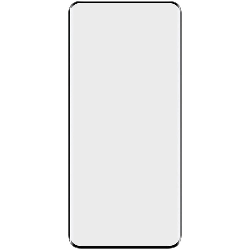 IMAK Genomskinlig 3D-böjd kantskyddsfilm AGC-glas heltäckande sidoskärmskydd för Xiaomi 12 5G/12X 5G/12S 5G