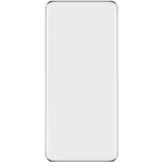 IMAK fulddækkende, sidebeskyttende 3D-buet AGC-glasskærmbeskyttelse med 9H-hårdhed, ridsebestandig klar film til Xiaomi 12 Pro 5G / 12S Pro 5G / 12 Pro (Dimensity) 5G