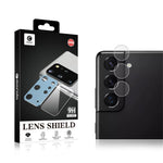 MOCOLO Anti-Oil Waterproof 9H Tempered Glass Back Camera Lens Protector for Samsung Galaxy S22 5G