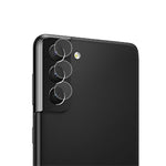 MOCOLO Anti-Oil Waterproof 9H Tempered Glass Back Camera Lens Protector for Samsung Galaxy S22 5G