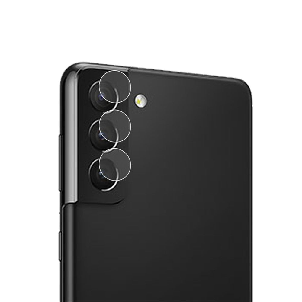 MOCOLO Anti-Oil Waterproof 9H Tempered Glass Back Camera Lens Protector for Samsung Galaxy S22 5G