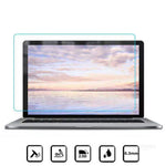 Helklæbende hærdet glas til MacBook Pro MacBook Pro 14 tommer (2026) A3427 A3426 / (2025) A3434 A3112 A3185 A3401 / (2024) A2918 A2992 / (2023) A2779 / (2022) / (2021) A2442