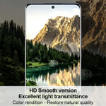 IMAK 2 st/set Hydrogelfilm III TPU skärmskydd för Xiaomi 12 5G/12X 5G/12S 5G, HD genomskinlig reptålig heltäckande film