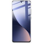 IMAK 2 stk./sæt III-hydrogelfilm i TPU til Xiaomi 12 5G/12X 5G/12S 5G, HD-gennemsigtig ridsefast fulddækkende film