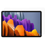 For Samsung Galaxy Tab S9 FE+ / S10+ / S9+ / S8+ / S7 FE 12.4 inch Accurate Touch PET Film Anti-Scratch Full Coverage HD Clear Screen Protector