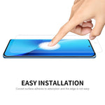 ENKAY HAT PRINCE for Xiaomi 12 5G/12X 5G/12S 5G Ultra-slim Curved Full Screen Coverage 3D Hot Bending HD Clear PET Film Screen Protector (Support Fingerprint Unlocking)