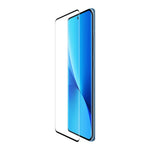 ENKAY HAT PRINCE For Xiaomi 12 5G / 12X 5G / 12S 5G 3D Curved Tempered Glass Full Screen Protector Side Glue Support Fingerprint Unlock