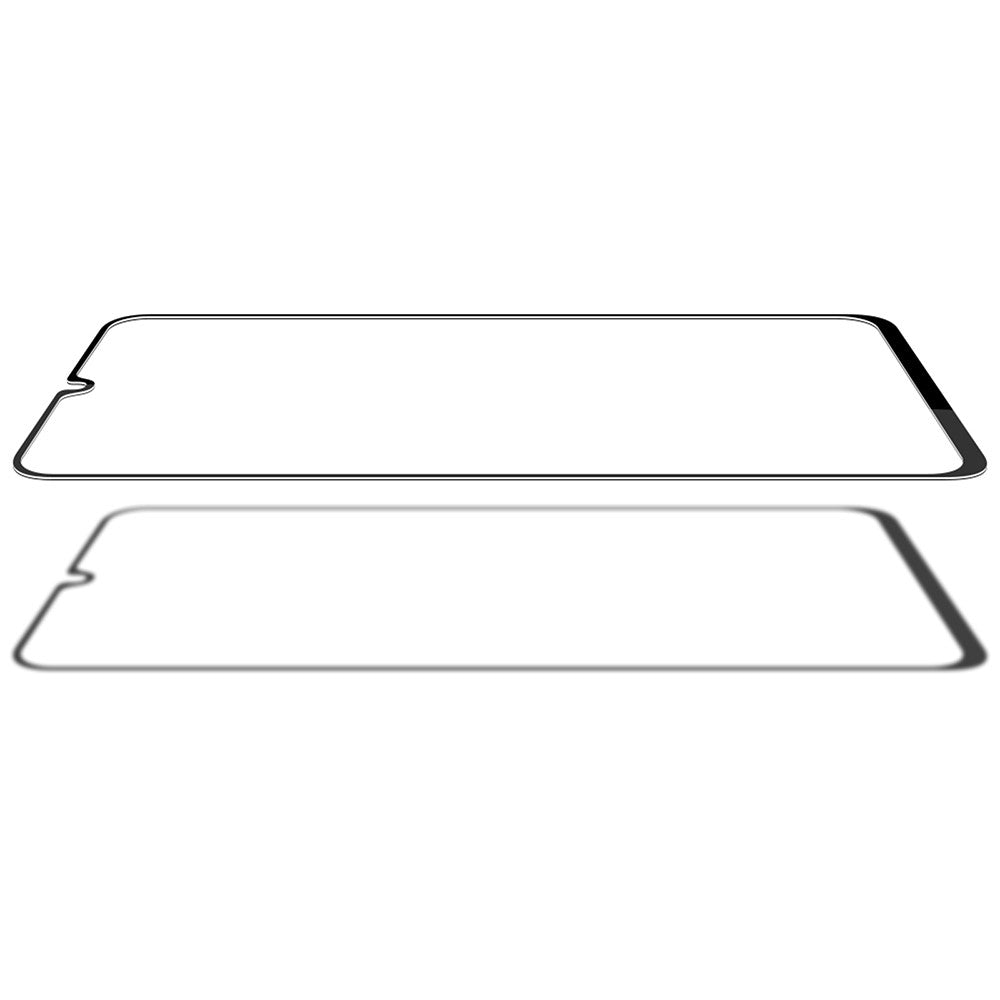 MOFI for Samsung Galaxy A33 5G Full Glue 9H Hardness Smooth Touch 2.5D Arc Edge Full Coverage HD Tempered Glass Protective Film