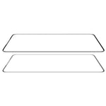 MOFI  for Xiaomi 12 Pro 5G / 12S Pro 5G /12 Pro (Dimensity) 5G 3D Arc Edge Hot Bending HD 9H Tempered Glass Anti-explosion Full Glue Screen Protector
