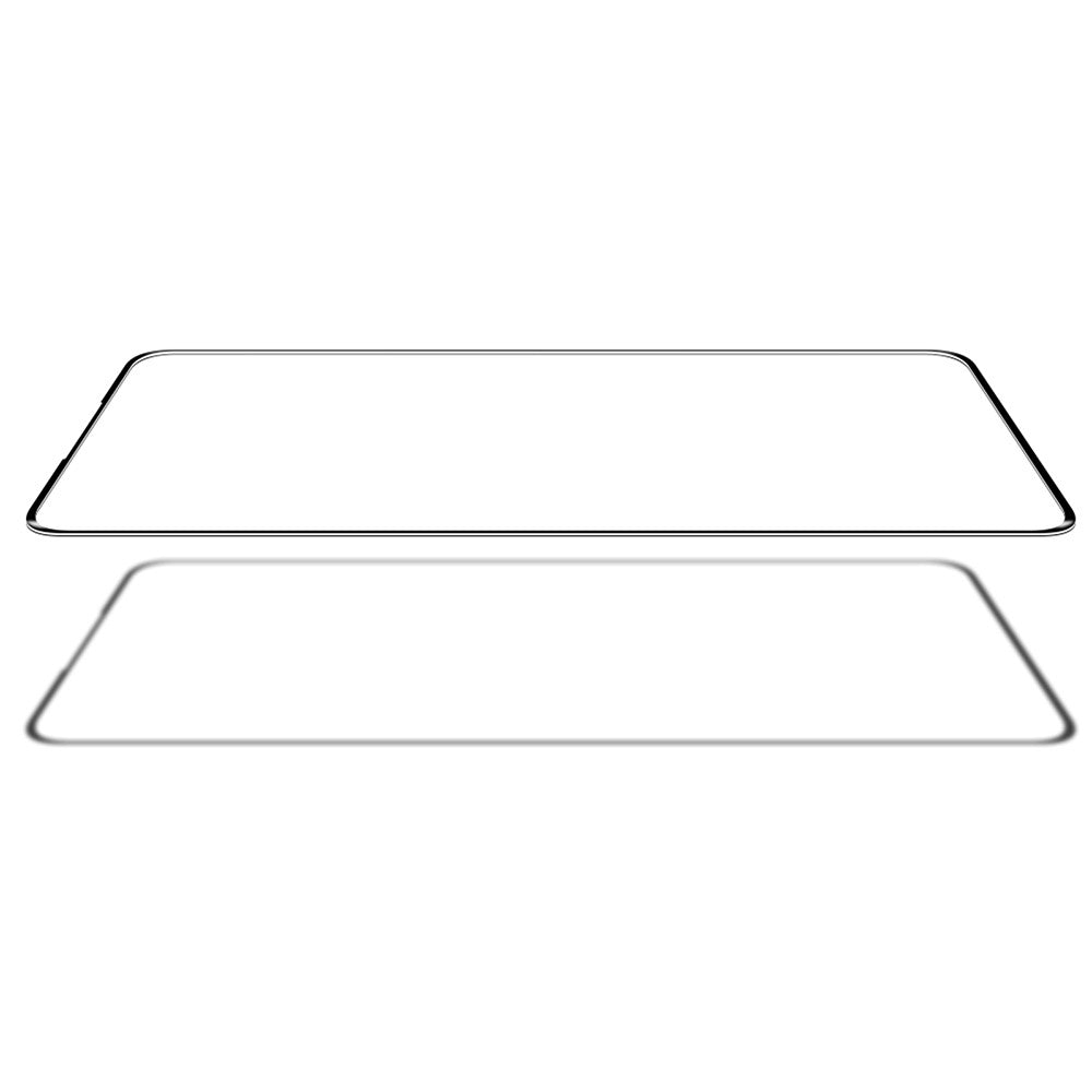 MOFI  for Xiaomi 12 Pro 5G / 12S Pro 5G /12 Pro (Dimensity) 5G 3D Arc Edge Hot Bending HD 9H Tempered Glass Anti-explosion Full Glue Screen Protector