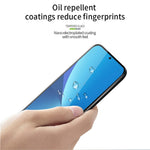 MOFI  for Xiaomi 12 Pro 5G / 12S Pro 5G /12 Pro (Dimensity) 5G 3D Arc Edge Hot Bending HD 9H Tempered Glass Anti-explosion Full Glue Screen Protector