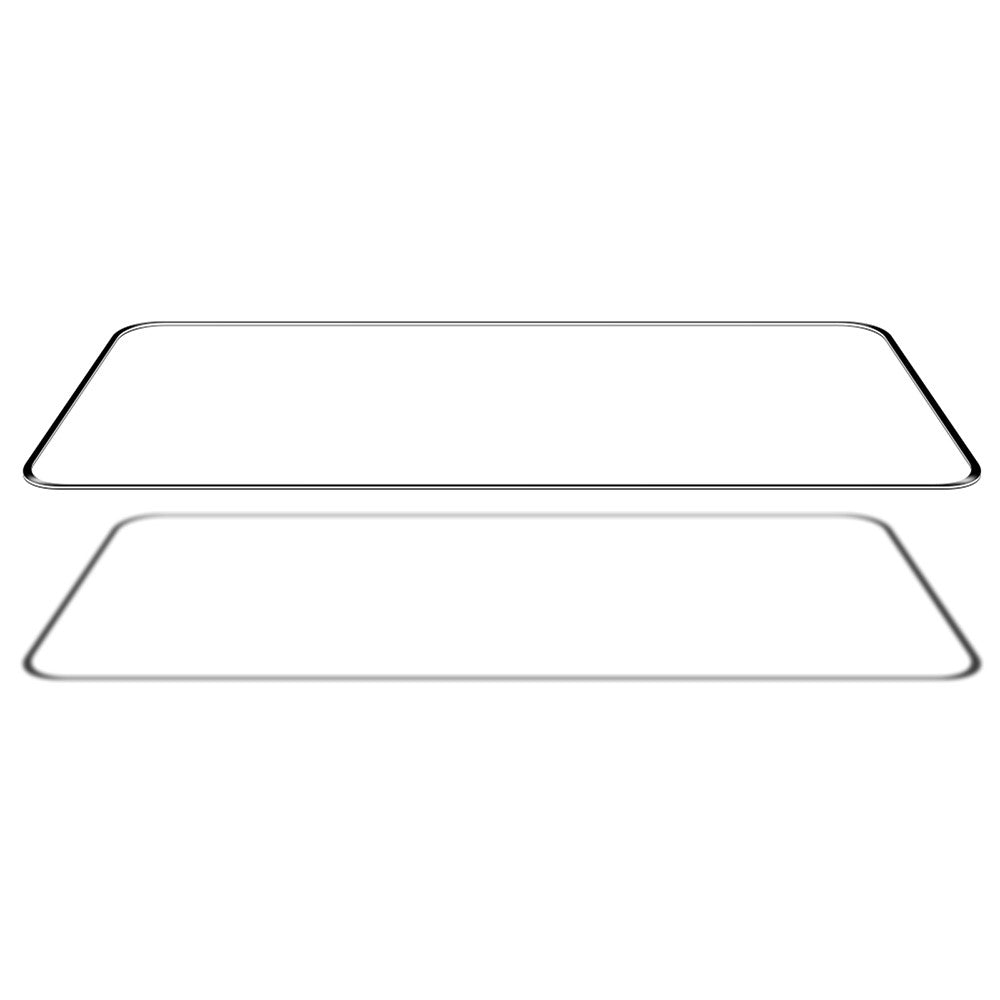 MOFI  for Xiaomi 12 5G/12X 5G/12S 5G 9H Hardness 3D Arc Edge Hot Bending HD Full Glue Tempered Glass Anti-explosion Screen Protector