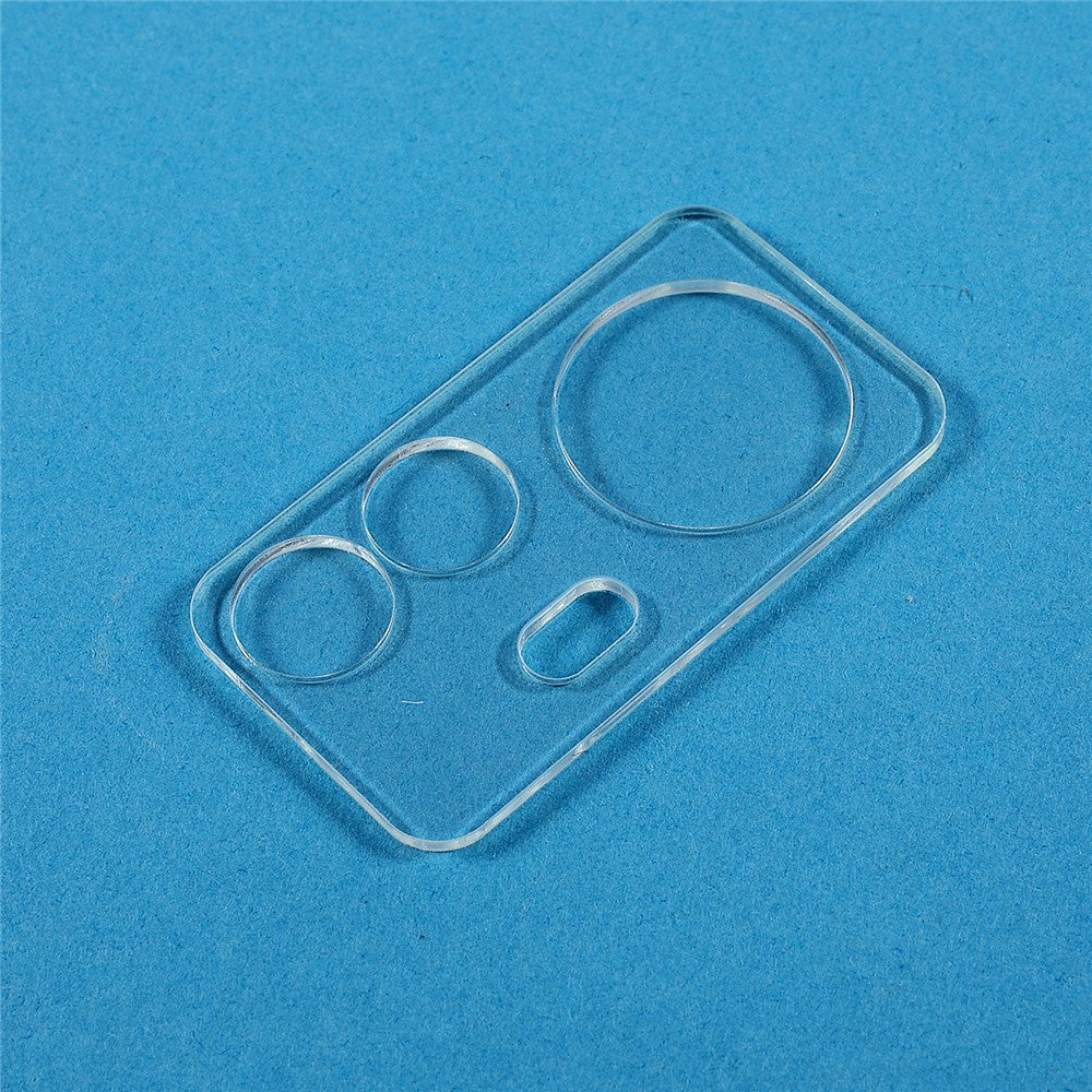 For Xiaomi 12 Pro 5G / 12S Pro 5G /12 Pro (Dimensity) 5G 2Pcs/Set Wear-Resistant 3D Arc Edge HD Clear Tempered Glass Camera Lens Protector
