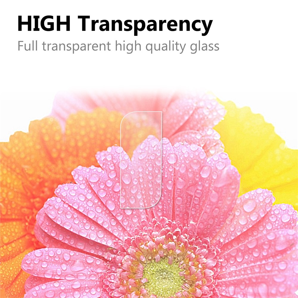 For Samsung Galaxy S22 5G AGC Glass Camera Lens Protector Ultra Clear Anti-scratch Tempered Glass Film