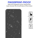 For Samsung Galaxy S22+ 5G 9H Hardness 2.5D Sensitive Touch AGC Glass Tempered Glass Screen Protector + Precise Cutout Camera Lens Protector