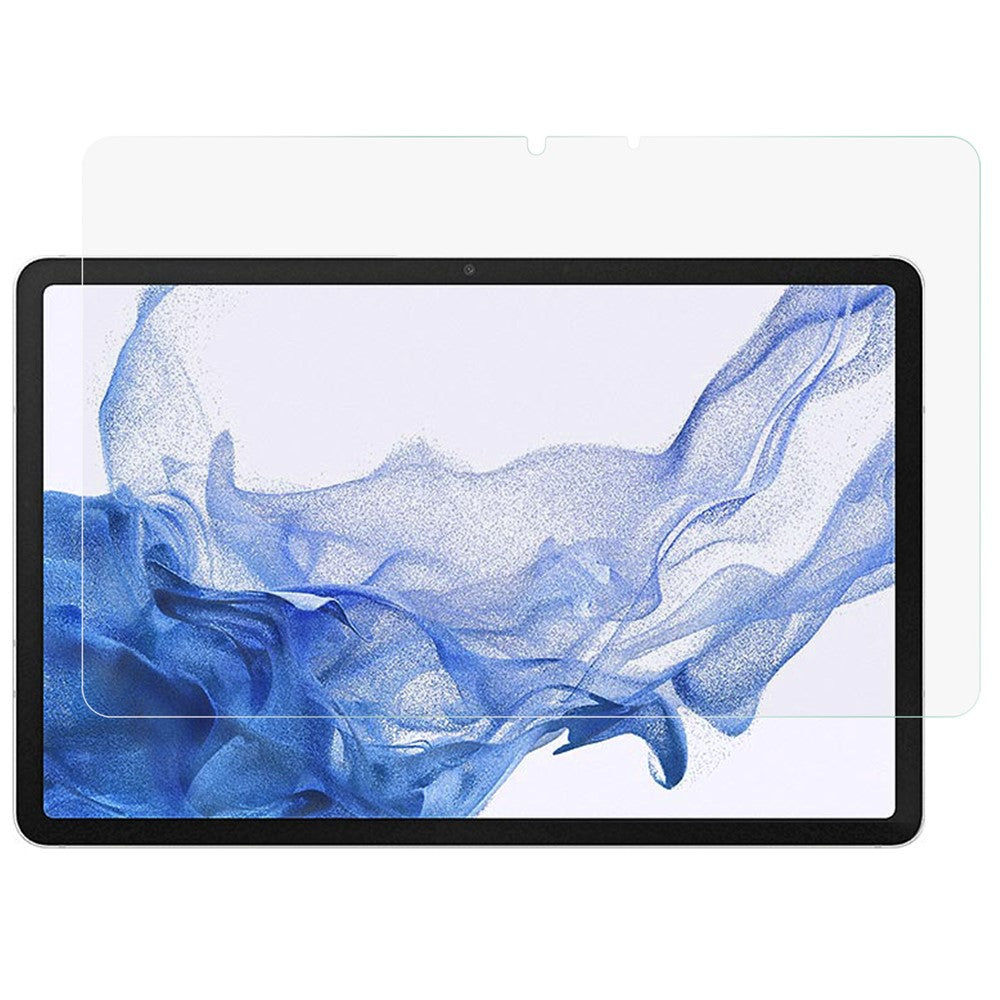 For Samsung Galaxy Tab S11 / S10 Lite / S9 / S8 / S7 Tablet Tempered Glass 2.5D Arc Edge HD Clear Full Coverage Screen Protector