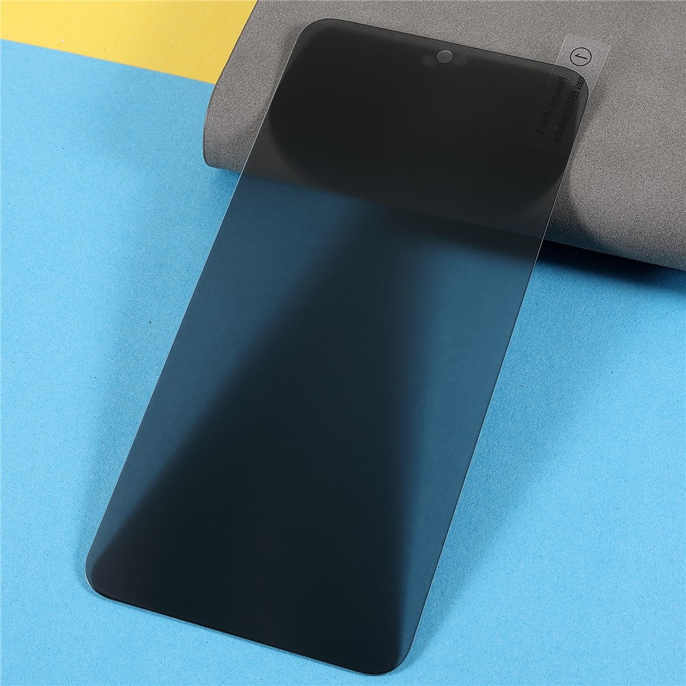 For Samsung Galaxy S22+ 5G / S23+ Anti-peep Privacy 0.3mm Arc Edges HD Anti-explosion Full Coverage Tempered Glass Screen Film Protector