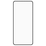For Xiaomi Redmi Note 11 4G (Qualcomm)/Redmi Note 11S 4G Explosion-proof Full Glue Bubble-free HD Silk Printing Full Screen Tempered Glass Protective Film