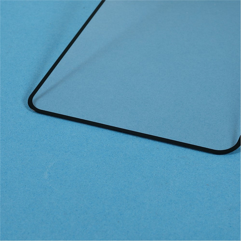 For Xiaomi Redmi Note 11 4G (Qualcomm)/Redmi Note 11S 4G Explosion-proof Full Glue Bubble-free HD Silk Printing Full Screen Tempered Glass Protective Film