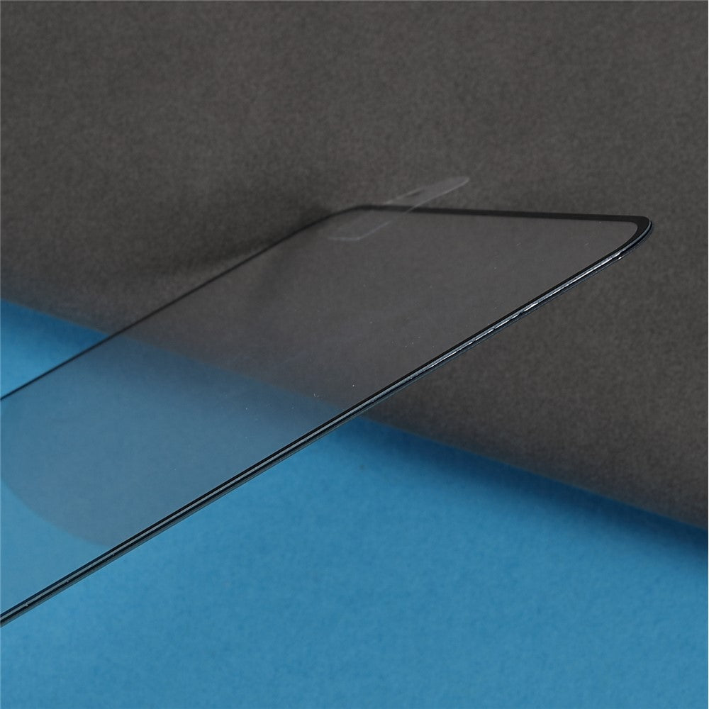For Xiaomi Redmi Note 11 4G (Qualcomm)/Redmi Note 11S 4G Explosion-proof Full Glue Bubble-free HD Silk Printing Full Screen Tempered Glass Protective Film