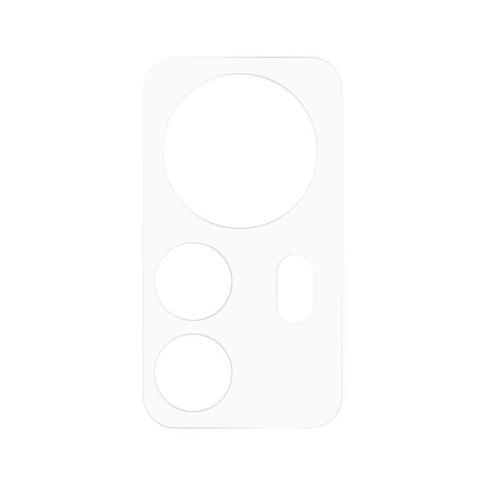 For Xiaomi 12 Pro 5G / 12S Pro 5G /12 Pro (Dimensity) 5G Anti-scratch HD Back Camera Lens Protector Precise Cutout Tempered Glass Film