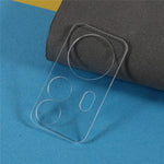 For Xiaomi 12 Pro 5G / 12S Pro 5G /12 Pro (Dimensity) 5G Anti-scratch HD Back Camera Lens Protector Precise Cutout Tempered Glass Film