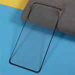 Xiaomi 12 5G / 12X 5G / 12S 5G Silkestryck 9H Heltäckande Helklistrad Härdad Glasfilm, Stödjer Fingeravtryckslåsning