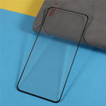 Xiaomi 12 5G / 12X 5G / 12S 5G Silkestryck 9H Heltäckande Helklistrad Härdad Glasfilm, Stödjer Fingeravtryckslåsning