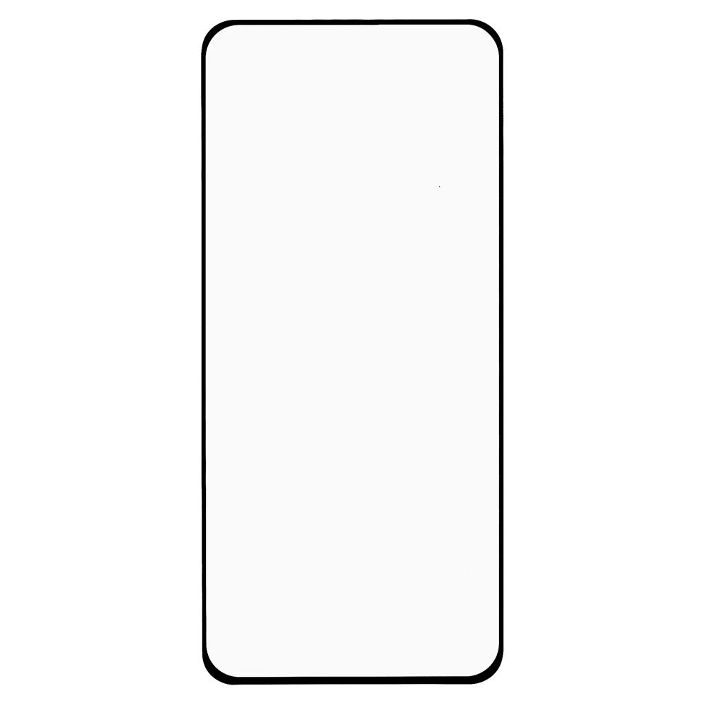 Xiaomi 12 Pro 5G / 12S Pro 5G / 12 Pro (Dimensity) 5G / 12 Ultra Silk Print Heltäckande Helklistrad Härdad Glasfilm, Stödjer Fingeravtryckslåsning