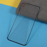 For Xiaomi 12 Pro 5G / 12S Pro 5G  / 12 Pro (Dimensity) 5G / 12 Ultra Silk Printing Full Cover Full Glue Tempered Glass Film, Support Fingerprint Unlock