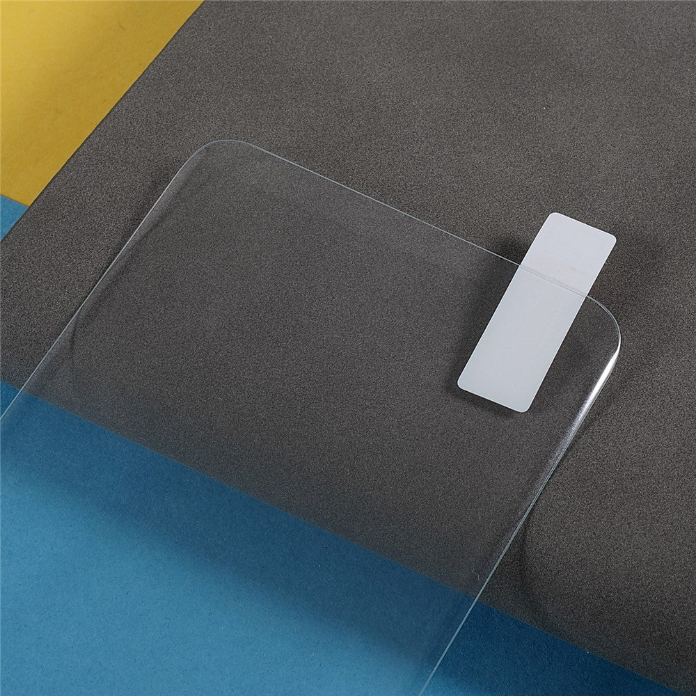 For Xiaomi 12 5G / 12X 5G / 12S 5G UV Liquid Sensitive Touch Curved Full Coverage Tempered Glass Screen Film Support Fingerprint Unlock
