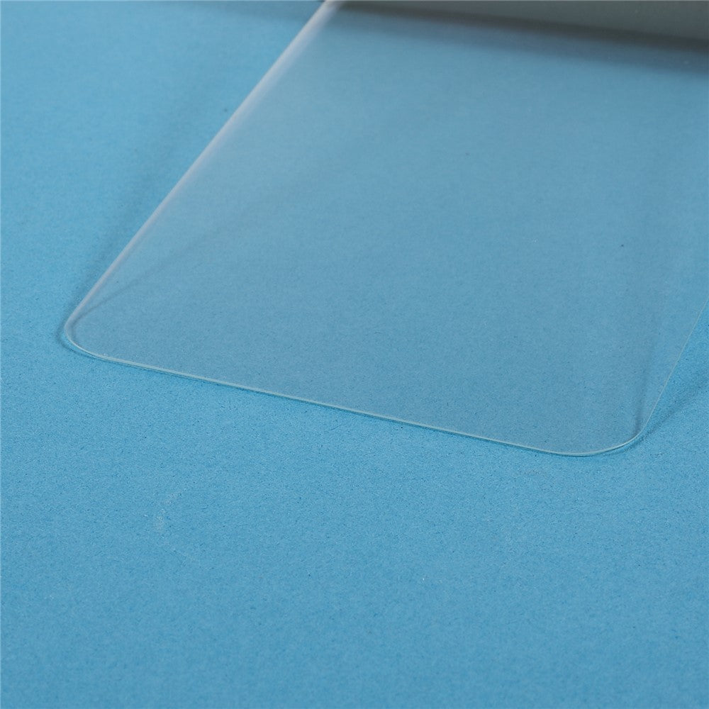 For Xiaomi 12 5G / 12X 5G / 12S 5G UV Liquid Sensitive Touch Curved Full Coverage Tempered Glass Screen Film Support Fingerprint Unlock