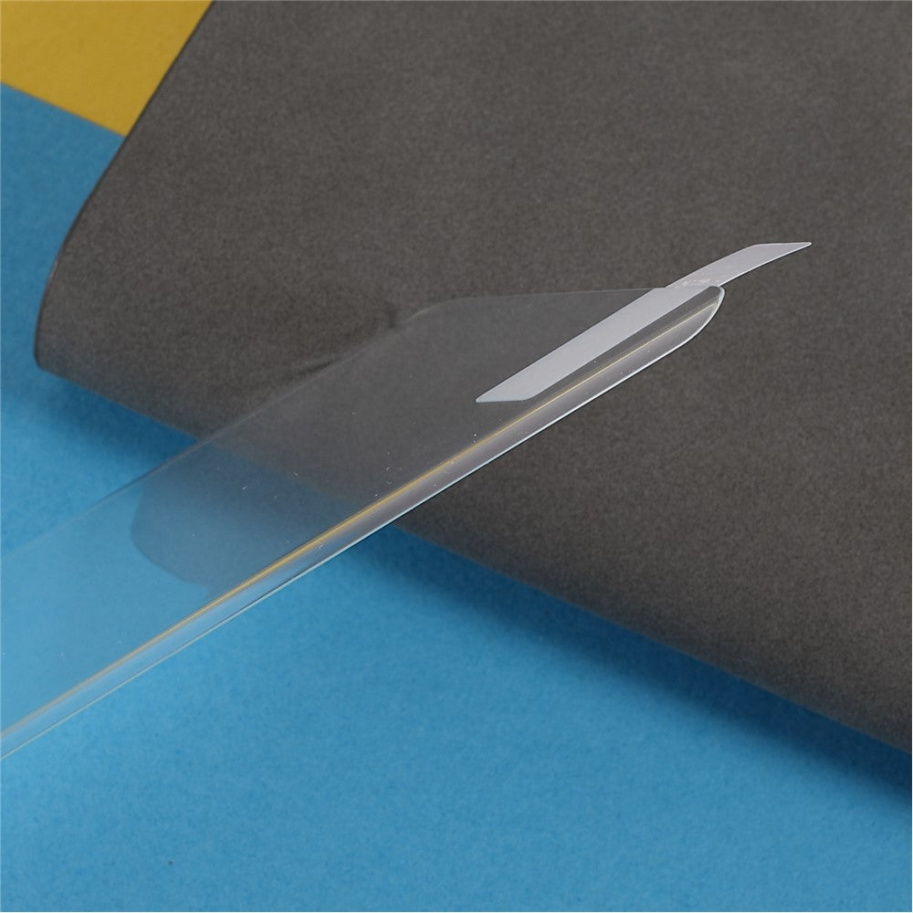 For Xiaomi 12 5G / 12X 5G / 12S 5G UV Liquid Sensitive Touch Curved Full Coverage Tempered Glass Screen Film Support Fingerprint Unlock