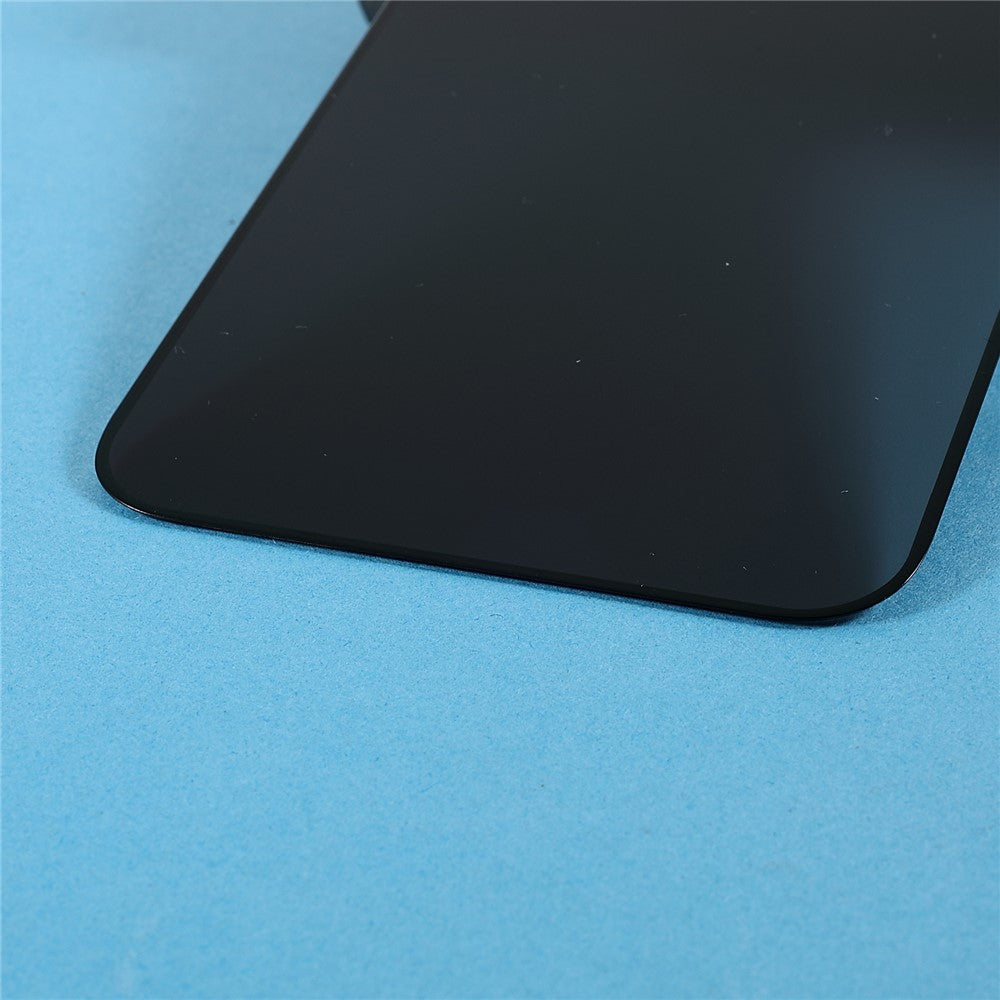 For iPhone 12 mini 5,4 tommer High Definition Silketryk Fuldklæbende Anti-spion Fuld Dækning Mat Hærdet Glas Skærmbeskyttelsesfilm