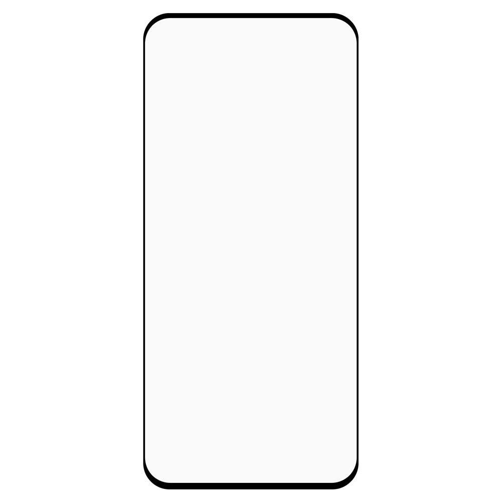 RURIHAI til Xiaomi 12 5G/12X 5G/12S 5G 0,3 mm ultratynd HD-klar eksplosionssikker 3D-buet varmebøjet hærdet glas-skærmbeskyttelsesfilm med lim på siden [fingeravtryckslåsning]