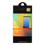 RURIHAI for Xiaomi 12 5G/12X 5G/12S 5G 0.3mm Ultra-thin HD Clear Anti-explosion 3D Curved Hot Bending Side Glue Tempered Glass Screen Protector Film [Fingerprint Unlock]