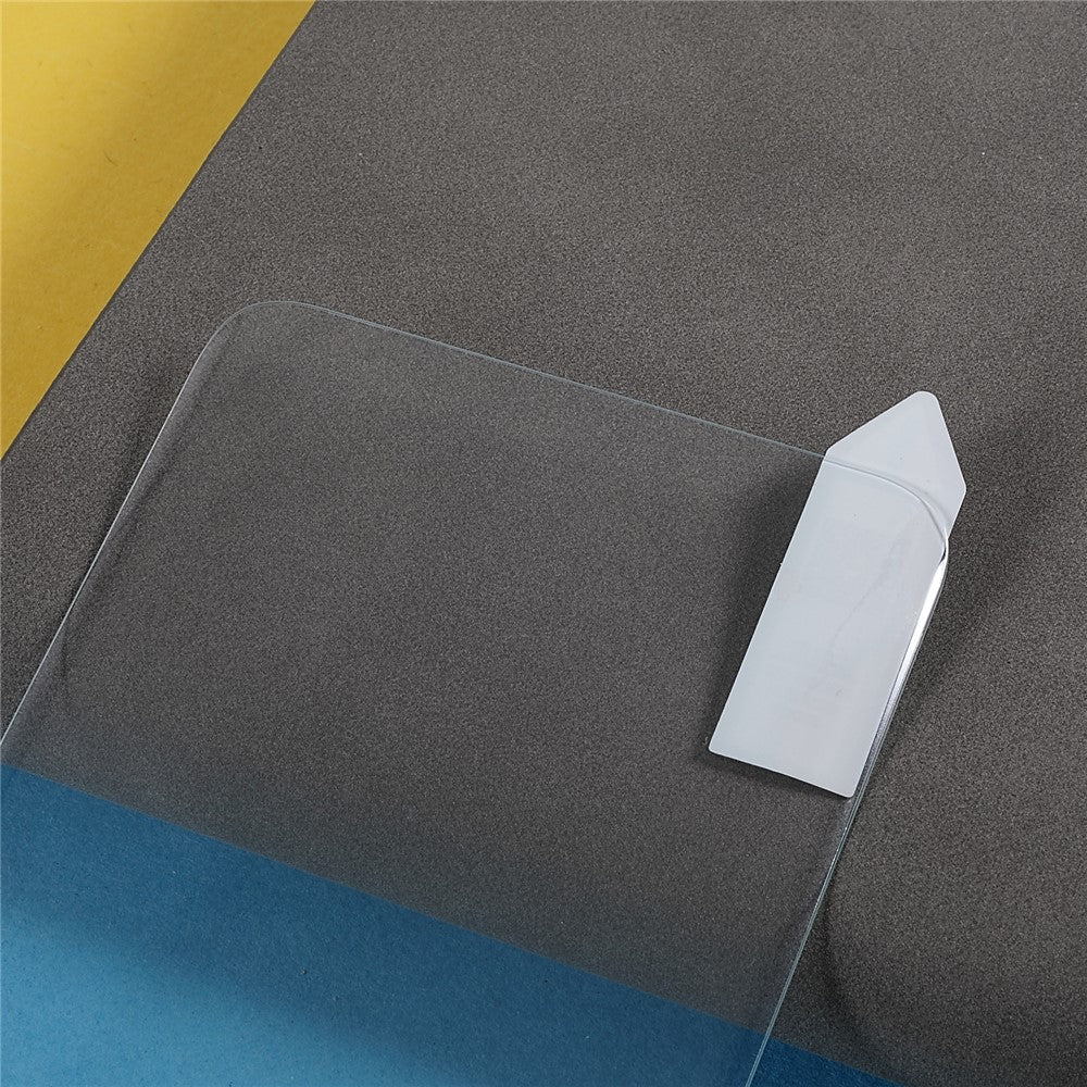 RURIHAI för Xiaomi 12 5G/12X 5G/12S 5G 3D Full Glue 0,26 mm Explosionsskyddande UV-vätskebaserad härdad skärmskyddsfilm av hög aluminium-kiselglas [Fingeravtryckslåsning]