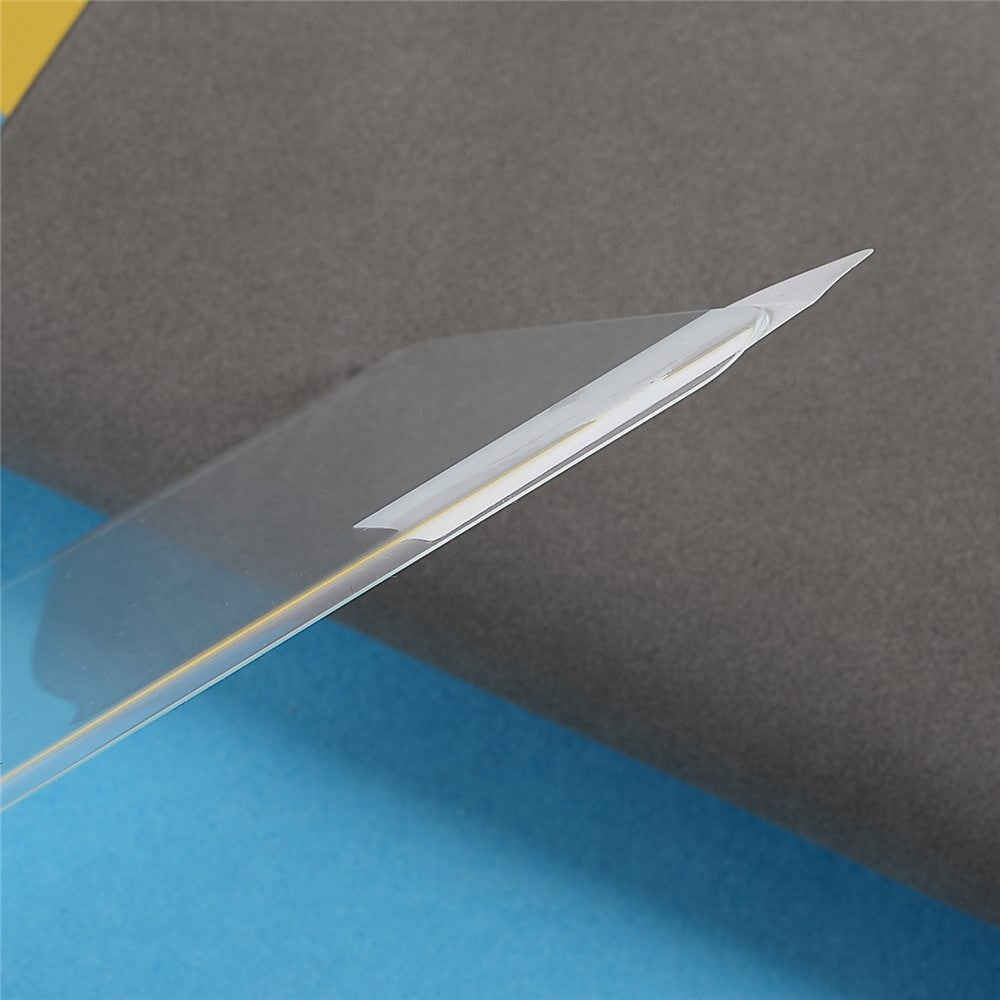 RURIHAI för Xiaomi 12 5G/12X 5G/12S 5G 3D Full Glue 0,26 mm Explosionsskyddande UV-vätskebaserad härdad skärmskyddsfilm av hög aluminium-kiselglas [Fingeravtryckslåsning]