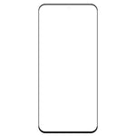For Xiaomi 12 Pro 5G / 12S Pro 5G  / 12 Pro (Dimensity) 5G / 12 Ultra Side Glue Silk Printing Tempered Glass Screen Protector Support Fingerprint Unlock